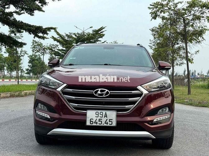 Hyundai Tucson 2019 1.6 AT Turbo - 62000 km