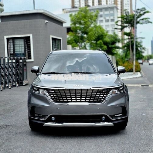 Kia Carnival 2022 2.2D Premium 8 chỗ - 59000 km