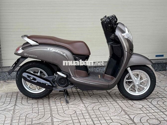 Scoopy 2019 Máy Zin BSTP 9 Chủ Hỗ Trợ Trả Góp