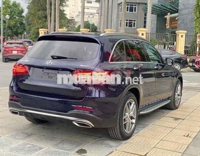 Bán Mercedes Benz GLC Class 2*** km