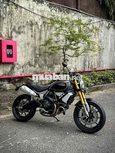 Cần bán Ducati Scrambler 1100 Sport đời 2019
