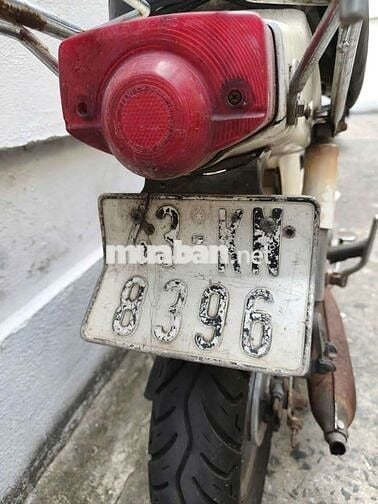 Cần ban xe cha ly đèn vuông