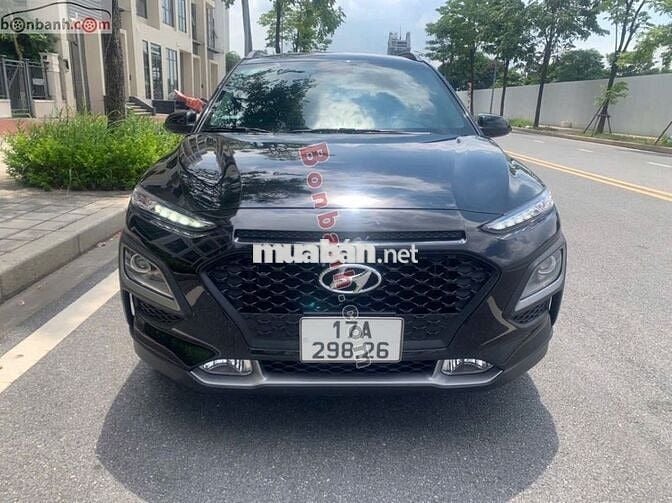Hyundai Kona Tiêu chuẩn 2.0 AT 2022