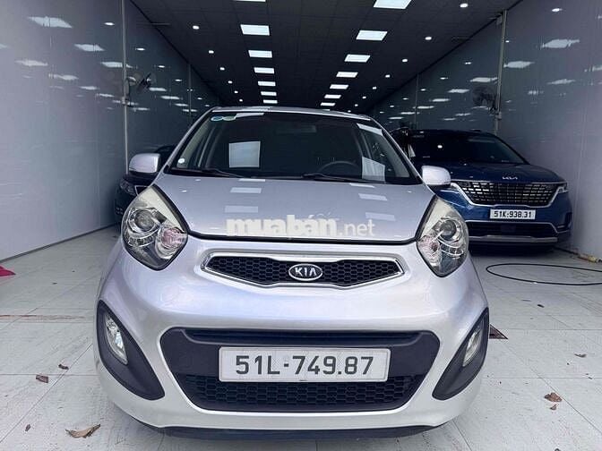Kia Picanto 2013 S 1.25 AT - 115000 km