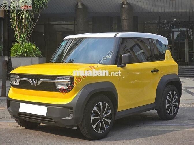 VinFast VF3 Plus 2024