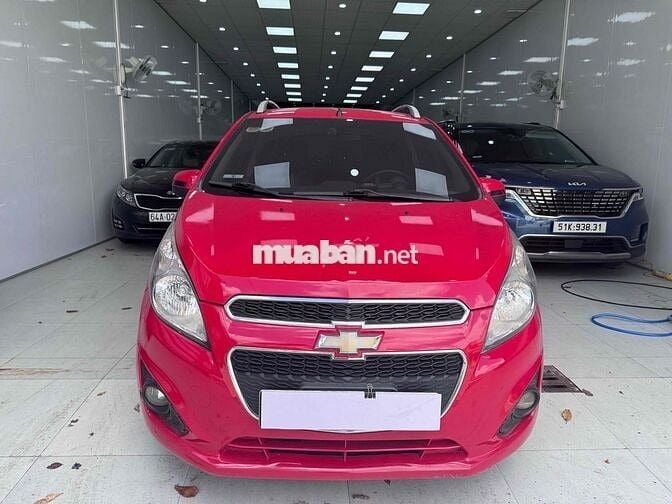 Chevrolet Spark 2014 LTZ 1.0 - 125000 km