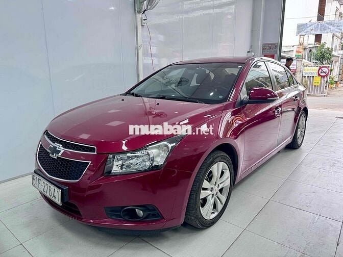 Chevrolet Cruze 2015 LTZ 1.8 - 62000 km
