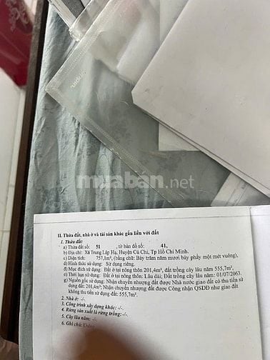 757,1m2 đất mặt tiền đường nhựa 13.47m- 201,4m2 tc. Gần chợ, trường họ