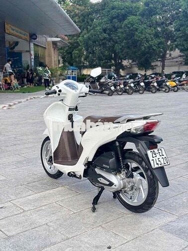 Vision 110fi khoá smartkey cuối 2021 sơn máy zin
