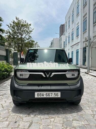 VinFast VF3 2024 - 30123 km