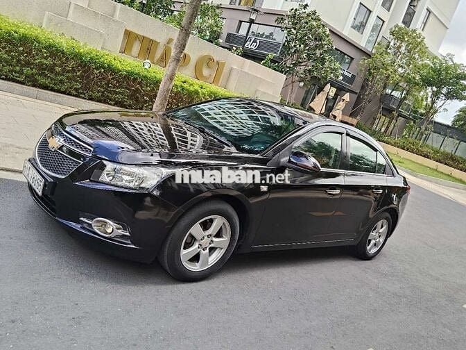 Cruze 2011 chính chủ biển SG xe đẹp