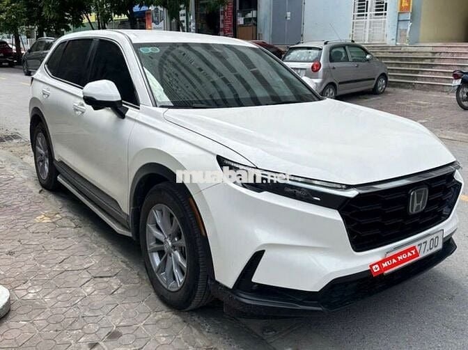 Honda CR V 2024 L - 4 ngàn km - Siêu mới