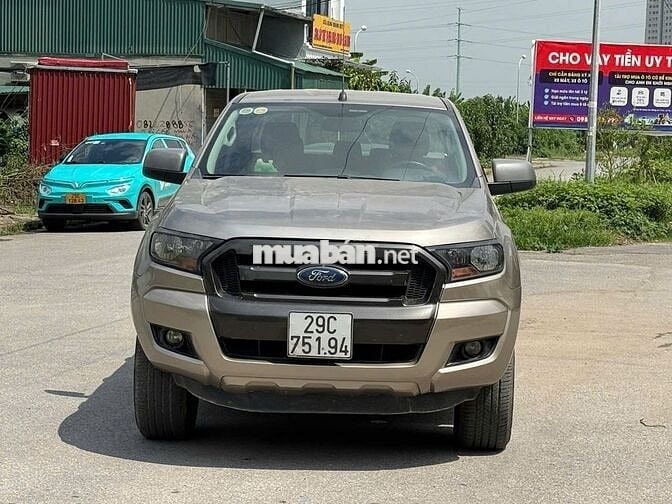 Bán xe Ford Ranger 2016 XLS 2.2L 4x2 AT bao  đẹp
