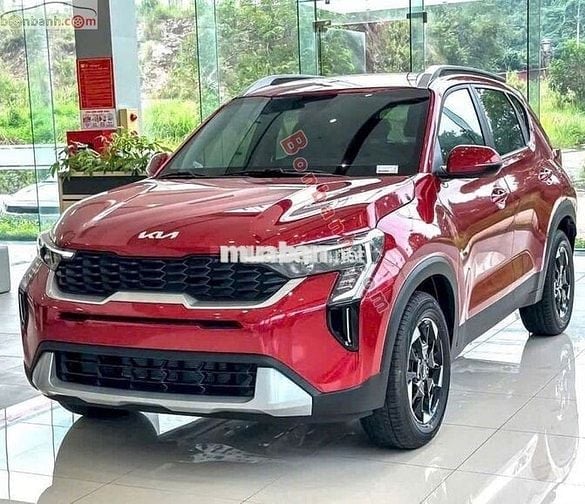 Kia Sonet Luxury 1.5 AT 2025 - 549 Triệu