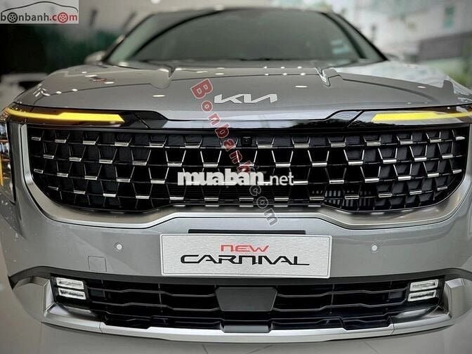 Kia Carnival Signature 2.2D 2025 - 1 Tỷ 549 Triệu
