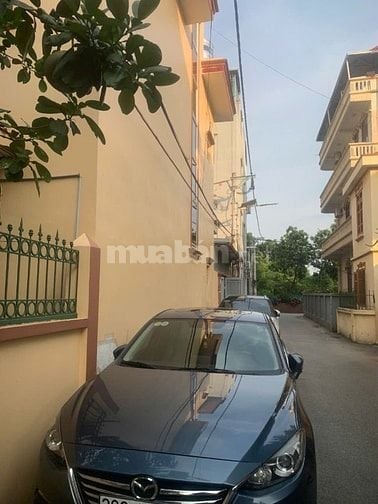 Bán nhà Thị Trấn Phùng 36m, 4 tầng , 5.2 tỷ - Nhà mới đẹp , dân xây 