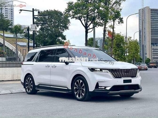 Kia Carnival Signature 3.5G 2024 - 1 Tỷ 549 Triệu