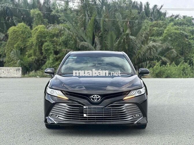 Toyota Camry 2019 2.5Q - 38000 km