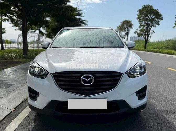 Mazda CX 5 2016 2.5 AT AWD - 72000 km