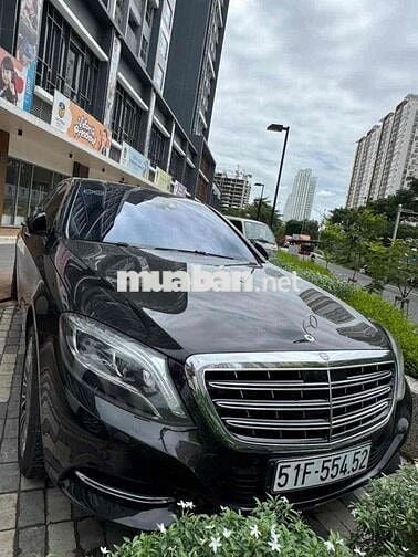 Mercedes Benz 2015 Maybach S600 - 58.000 km
