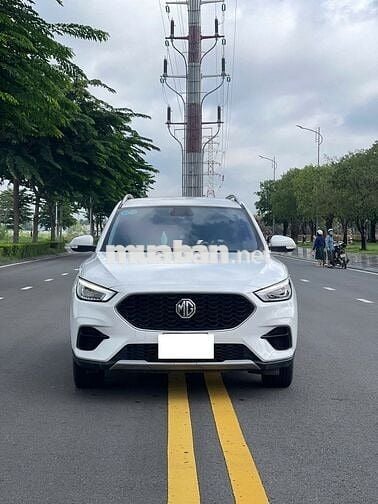 MG MGZS 2024 Standard 1.5 AT 2WD siêu lướt 3.000km
