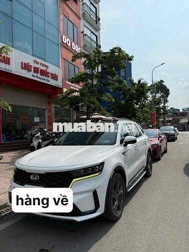 Kia Sorento 2022 Signature 2.5 AT AWD - 46000 km