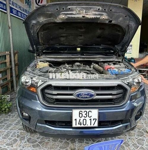 Ford Ranger 2019 XLS 2.2L 4x2 MT - 82000 km