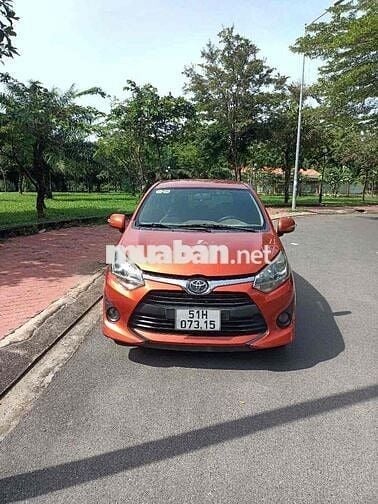 Toyota Wigo 2019 1.2G MT - 78 km