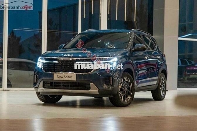 Kia Seltos Premium 1.5 AT 2025 - 709 Triệu