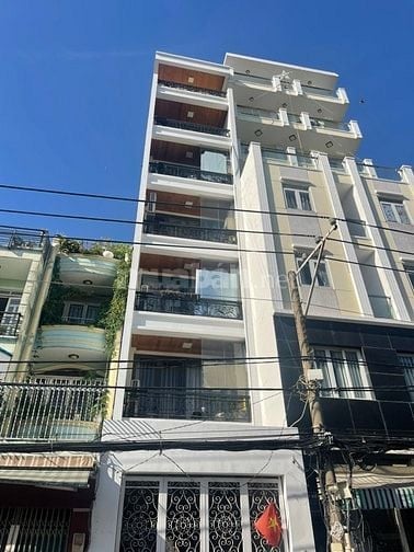 Cho thuê nhà mặt tiền đường 41 P4Q4,dt:4x18m,giá:35tr/tháng(4 lầu)