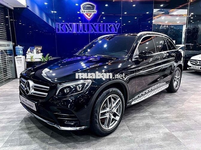 Mercedes Benz GLC 300 Model 2019 4MATIC - 63000 km
