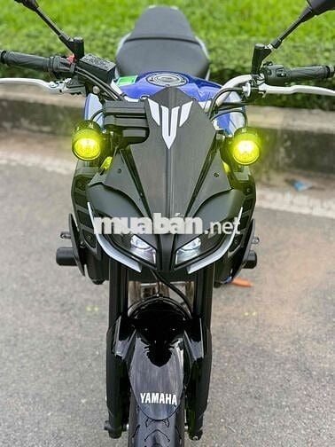 MT09 gen 2 chính chủ mua thùng 2023 odo 8000 mls