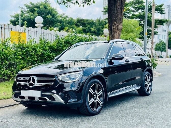Mercedes GLC200 4Matic SX2020 xe đẹp cam kết chuẩn
