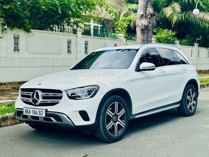 Mercedes Benz GLC 2021 200 4Matic - 89000 km