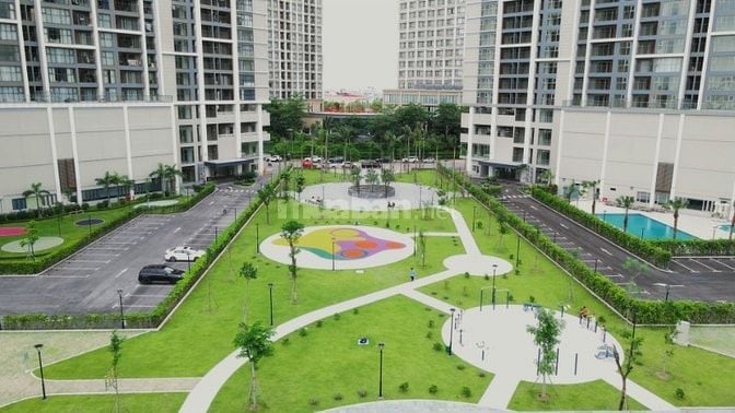 Căn hộ cao cấp The Minato Residence - View sông cầu Rào cực đẹp