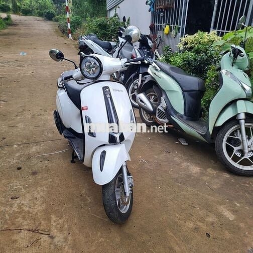 Xe zin máy rất êm