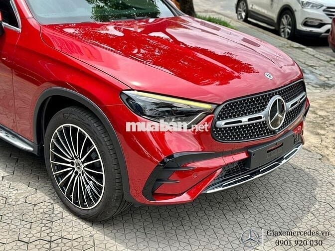 Mercedes-Benz GLC 300 4MATIC – Sản xuất 2018