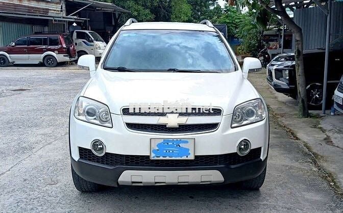 Captiva 2008 LTZ 2.4 - xe đẹp BSTP