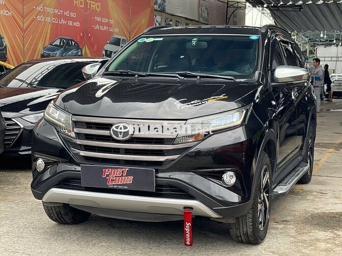 Toyota Rush 2020  - 117000 km