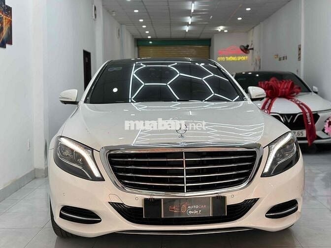 Mercedes Benz S Class 2016 Maybach S400 - 86000 km