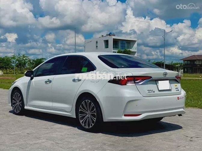 TOYOTA COROLLA ALTIS 1.8V.