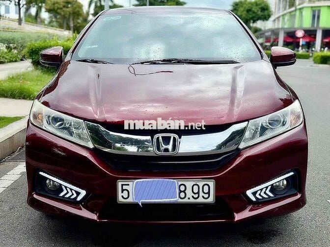HONDA CITY 2017 - Thương Lượng