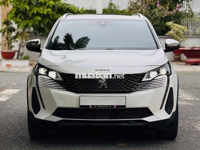 Peugeot 5008 GT sx2022 - 35000 km