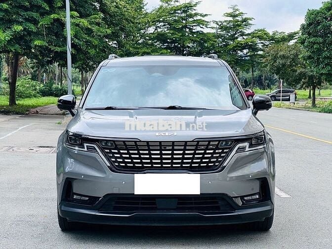 Kia Carnival 2023 Signature dầu full LS, có vay NH