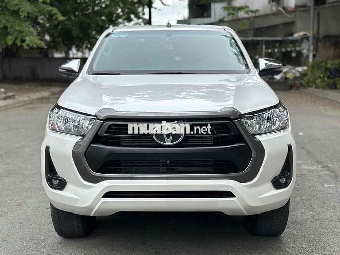 Toyota Hilux 2021 2.4 4x2 AT - 65000 km