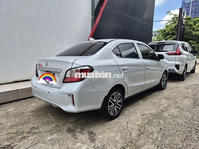 Mitsubishi Attrage 2024 1.2 MT - 50000 km