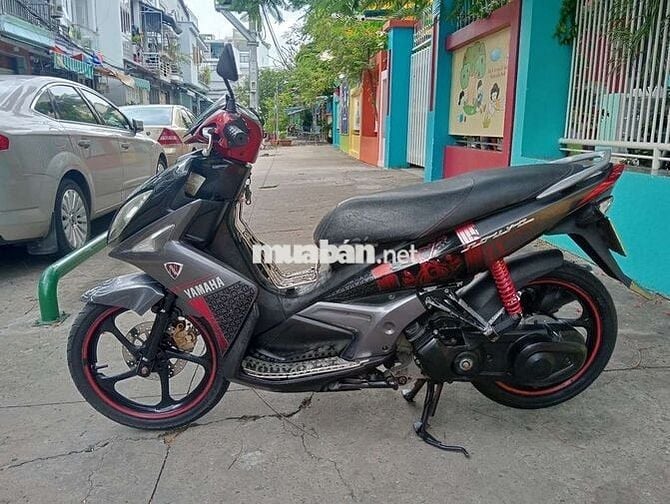 Yamaha Nouvo LX biển 62