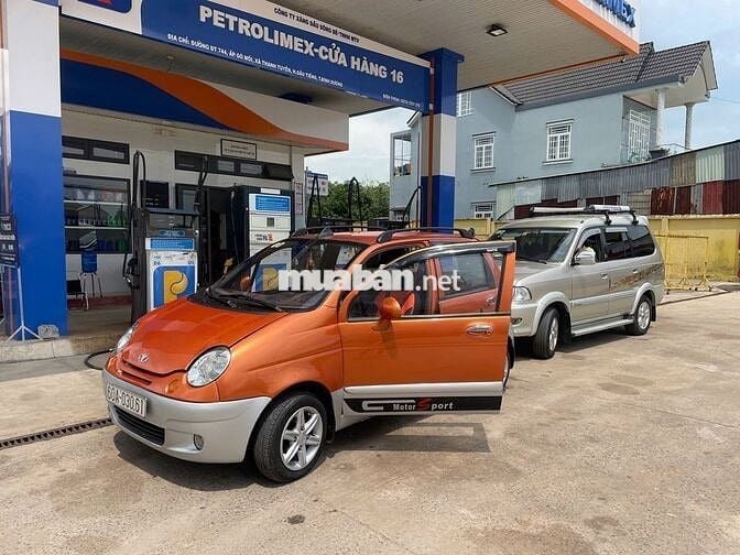 Daewoo Matiz 20*** km