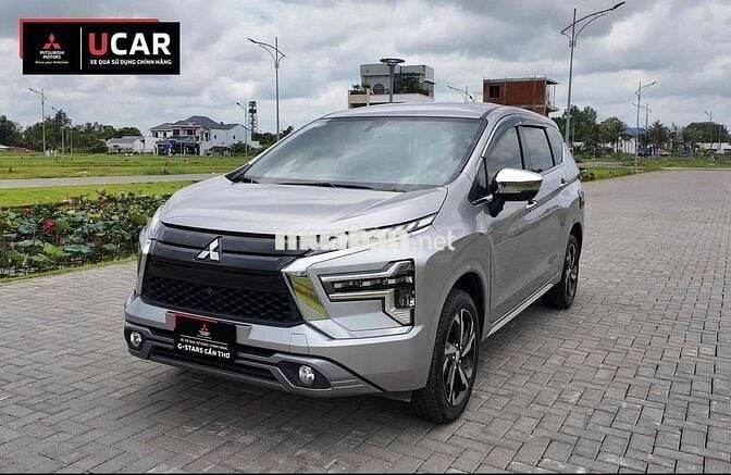 MITSUBISHI XPANDER PREMIUM BẠC 2023 - 37.000km