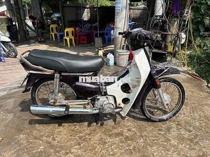 honda dream việt vẫn chạy ngon mất đâng ký xe